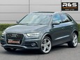 Audi Q3 2.0 TDI S line S Tronic quattro Euro 5 (s/s) 5dr 3