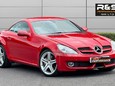 Mercedes-Benz SLK 1.8 SLK200K Tiptronic Euro 4 2dr 3