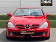 Mercedes-Benz SLK 1.8 SLK200K Tiptronic Euro 4 2dr 9