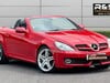 Mercedes-Benz SLK 1.8 SLK200K Tiptronic Euro 4 2dr