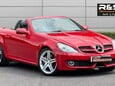 Mercedes-Benz SLK 1.8 SLK200K Tiptronic Euro 4 2dr 1