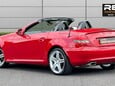 Mercedes-Benz SLK 1.8 SLK200K Tiptronic Euro 4 2dr 2