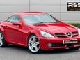 Mercedes-Benz SLK 1.8 SLK200K Tiptronic Euro 4 2dr 3