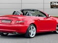 Mercedes-Benz SLK 1.8 SLK200K Tiptronic Euro 4 2dr 6