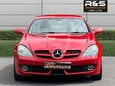 Mercedes-Benz SLK 1.8 SLK200K Tiptronic Euro 4 2dr 11