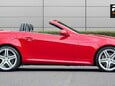 Mercedes-Benz SLK 1.8 SLK200K Tiptronic Euro 4 2dr 13