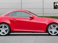 Mercedes-Benz SLK 1.8 SLK200K Tiptronic Euro 4 2dr 15