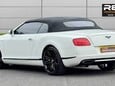 Bentley Continental 6.0 W12 GTC Speed Auto 4WD Euro 5 2dr 4