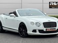 Bentley Continental 6.0 W12 GTC Speed Auto 4WD Euro 5 2dr 1