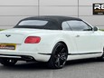 Bentley Continental 6.0 W12 GTC Speed Auto 4WD Euro 5 2dr 8