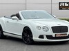 Bentley Continental 6.0 W12 GTC Speed Auto 4WD Euro 5 2dr