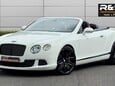 Bentley Continental 6.0 W12 GTC Speed Auto 4WD Euro 5 2dr 5