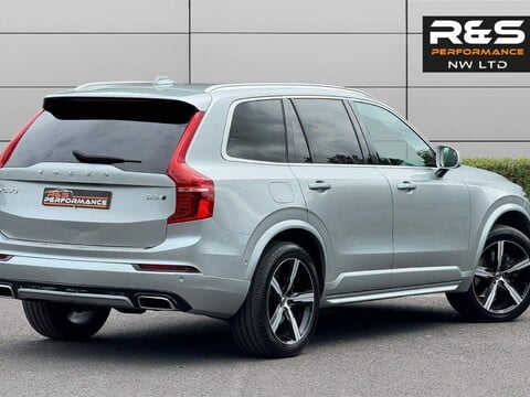 Volvo XC90 2.0 D5 PowerPulse R-Design Auto 4WD Euro 6 (s/s) 5dr 4