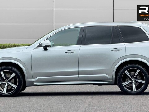 Volvo XC90 2.0 D5 PowerPulse R-Design Auto 4WD Euro 6 (s/s) 5dr 8