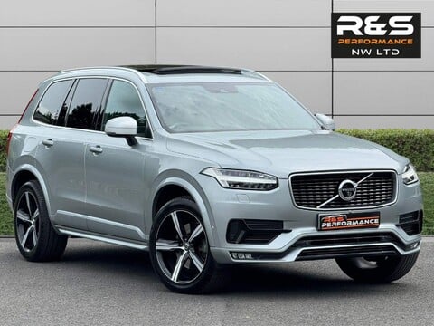 Volvo XC90 2.0 D5 PowerPulse R-Design Auto 4WD Euro 6 (s/s) 5dr 1