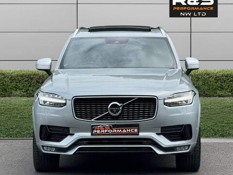 Volvo XC90 2.0 D5 PowerPulse R-Design Auto 4WD Euro 6 (s/s) 5dr 5