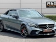 Mercedes-Benz C Class 3.0 C43 V6 AMG Cabriolet G-Tronic+ 4MATIC Euro 6 (s/s) 2dr 3