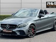 Mercedes-Benz C Class 3.0 C43 V6 AMG Cabriolet G-Tronic+ 4MATIC Euro 6 (s/s) 2dr 5