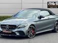 Mercedes-Benz C Class 3.0 C43 V6 AMG Cabriolet G-Tronic+ 4MATIC Euro 6 (s/s) 2dr 7