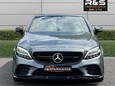 Mercedes-Benz C Class 3.0 C43 V6 AMG Cabriolet G-Tronic+ 4MATIC Euro 6 (s/s) 2dr 9