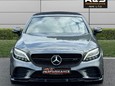 Mercedes-Benz C Class 3.0 C43 V6 AMG Cabriolet G-Tronic+ 4MATIC Euro 6 (s/s) 2dr 11