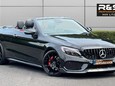 Mercedes-Benz C Class 2.0 C200 AMG Line Cabriolet G-Tronic+ Euro 6 (s/s) 2dr 1