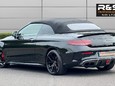 Mercedes-Benz C Class 2.0 C200 AMG Line Cabriolet G-Tronic+ Euro 6 (s/s) 2dr 4