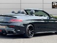 Mercedes-Benz C Class 2.0 C200 AMG Line Cabriolet G-Tronic+ Euro 6 (s/s) 2dr 6