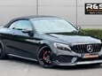 Mercedes-Benz C Class 2.0 C200 AMG Line Cabriolet G-Tronic+ Euro 6 (s/s) 2dr 5