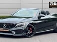 Mercedes-Benz C Class 2.0 C200 AMG Line Cabriolet G-Tronic+ Euro 6 (s/s) 2dr 9