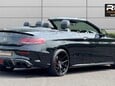 Mercedes-Benz C Class 2.0 C200 AMG Line Cabriolet G-Tronic+ Euro 6 (s/s) 2dr 11