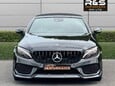 Mercedes-Benz C Class 2.0 C200 AMG Line Cabriolet G-Tronic+ Euro 6 (s/s) 2dr 21