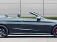 Mercedes-Benz C Class 2.0 C200 AMG Line Cabriolet G-Tronic+ Euro 6 (s/s) 2dr 25