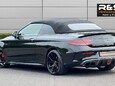 Mercedes-Benz C Class 2.0 C200 AMG Line Cabriolet G-Tronic+ Euro 6 (s/s) 2dr 4