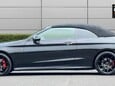 Mercedes-Benz C Class 2.0 C200 AMG Line Cabriolet G-Tronic+ Euro 6 (s/s) 2dr 16