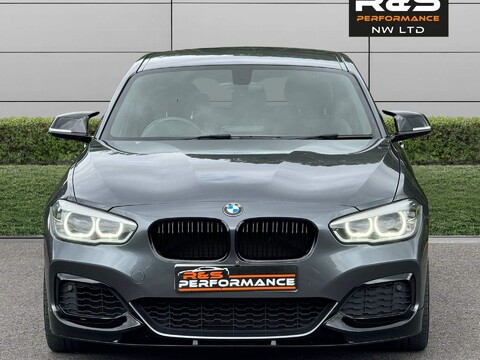 BMW 1 Series 3.0 M140i Euro 6 (s/s) 5dr 5