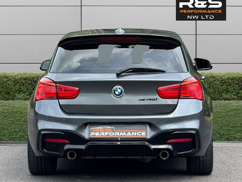 BMW 1 Series 3.0 M140i Euro 6 (s/s) 5dr 6