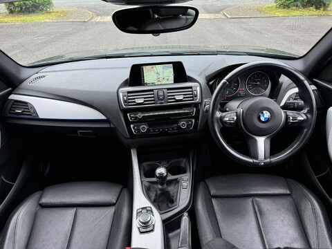 BMW 1 Series 3.0 M140i Euro 6 (s/s) 5dr 9