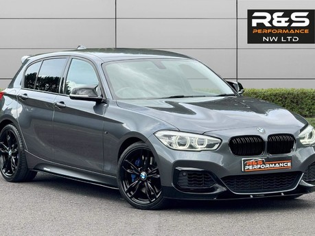 BMW 1 Series 3.0 M140i Euro 6 (s/s) 5dr