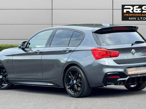 BMW 1 Series 3.0 M140i Euro 6 (s/s) 5dr 2