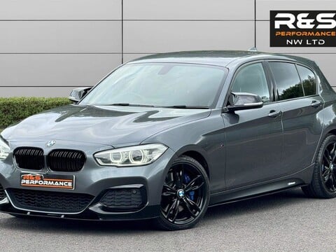 BMW 1 Series 3.0 M140i Euro 6 (s/s) 5dr 3