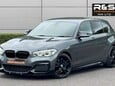 BMW 1 Series 3.0 M140i Euro 6 (s/s) 5dr 3