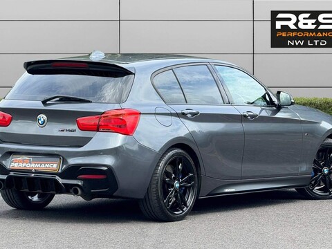 BMW 1 Series 3.0 M140i Euro 6 (s/s) 5dr 4