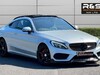 Mercedes-Benz C Class 2.0 C200 AMG Line (Premium Plus) 7G-Tronic+ Euro 6 (s/s) 2dr