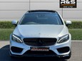 Mercedes-Benz C Class 2.0 C200 AMG Line (Premium Plus) 7G-Tronic+ Euro 6 (s/s) 2dr 5