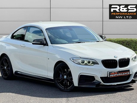 BMW 2 Series 3.0 M240i Auto Euro 6 (s/s) 2dr