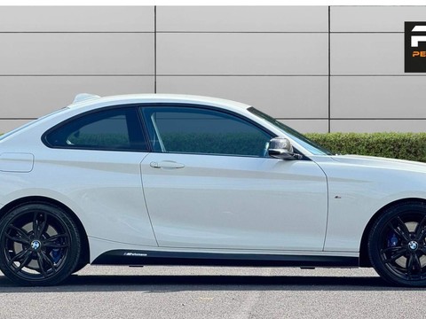 BMW 2 Series 3.0 M240i Auto Euro 6 (s/s) 2dr 7