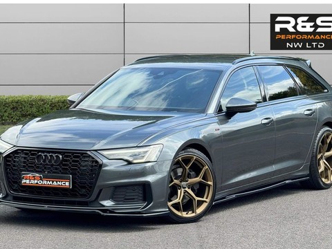 Audi A6 2.0 TDI 40 S line S Tronic Euro 6 (s/s) 5dr 3