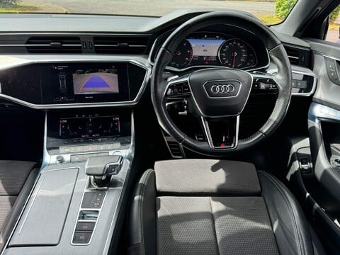 Audi A6 2.0 TDI 40 S line S Tronic Euro 6 (s/s) 5dr 18