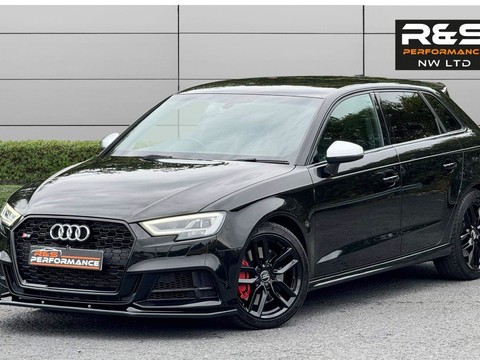 Audi S3 2.0 TFSI Sportback quattro Euro 6 (s/s) 5dr 3